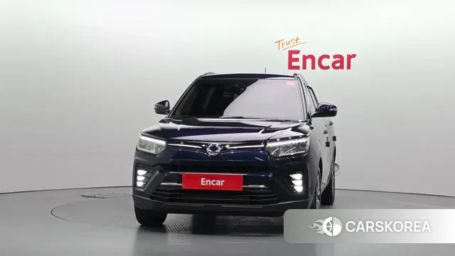 Ssangyong Berry New Tivoli id 3396390 из Кореи 13