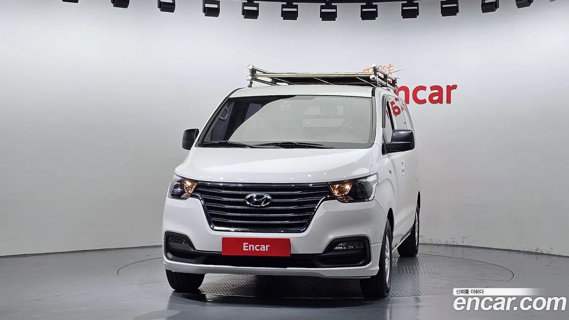 Hyundai The New Grand Starex id 2003209 из Кореи 13