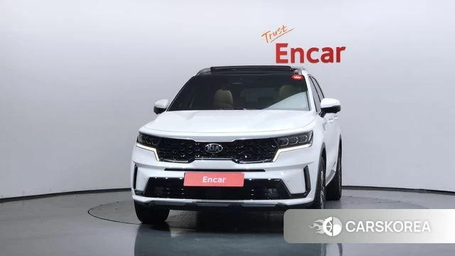 Kia Sorento 4th Generation id 4594716 из Кореи 23