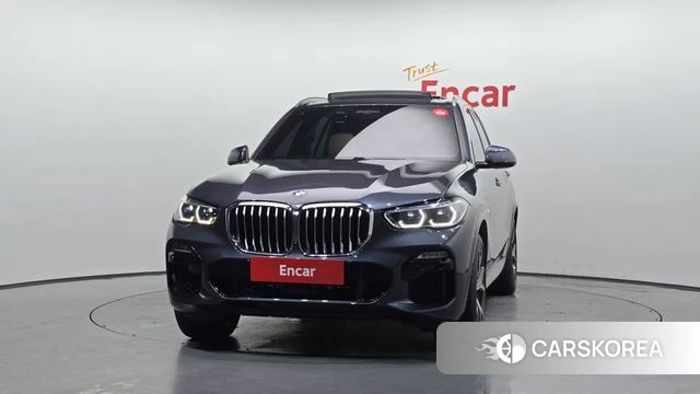 BMW X5 (G05) id 4614163 из Кореи 13