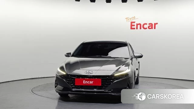 Hyundai Avante (CN7) id 3964921 из Кореи 13