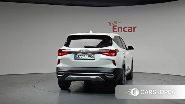 Kia Seltos id 3923258 из Кореи 13