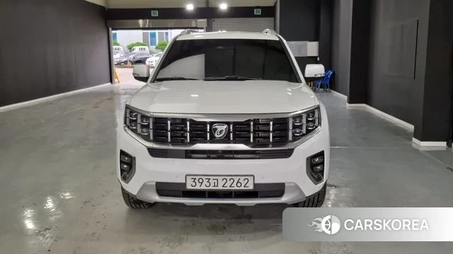 Kia Mohave Master id 3033663 из Кореи 13