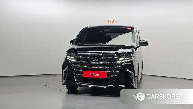 Toyota Alphard 4th Generation id 3305011 из Кореи 13