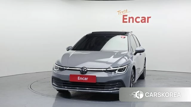 Volkswagen Golf 8th Generation id 3859828 из Кореи 13