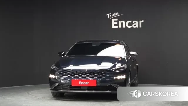 Kia K8 Hybrid id 3011885 из Кореи 13