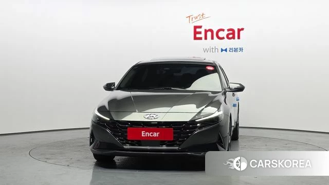 Hyundai Avante Hybrid (CN7) id 4244907 из Кореи 23