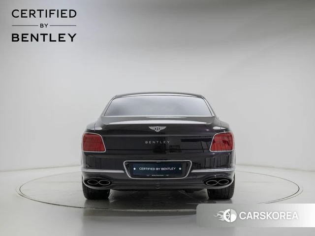Bentley Flying Spur 3rd Generation id 3838065 из Кореи 13