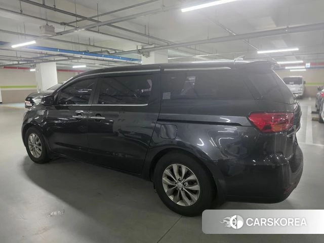 Kia The New Carnival id 4667389 из Кореи 9