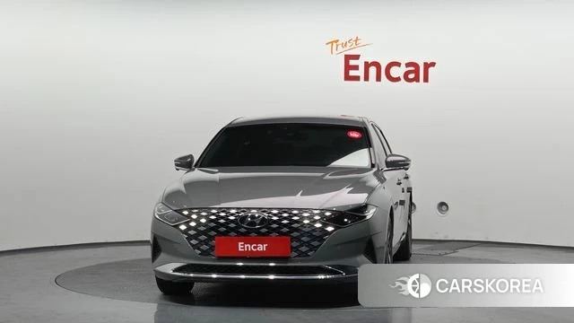 Hyundai The New Grandeur IG Hybrid id 3877790 из Кореи 13