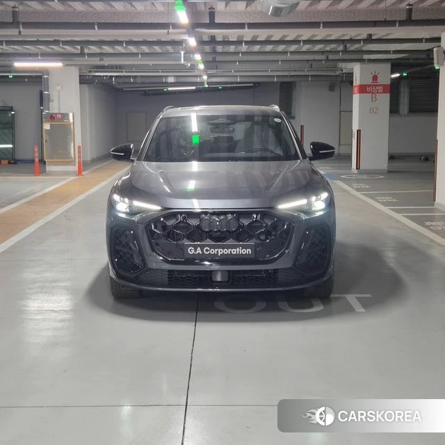 Audi Q5 (80A) id 3823687 из Кореи 10