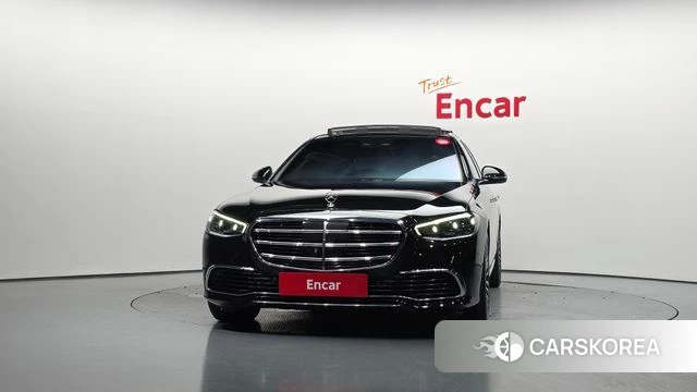 Mercedes-Benz S-Class W223 id 4619351 из Кореи 13
