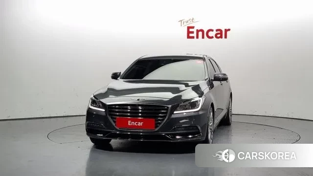 Genesis G80 id 3039061 из Кореи 13