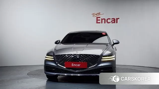 Genesis G80 (RG3) id 3777370 из Кореи 13