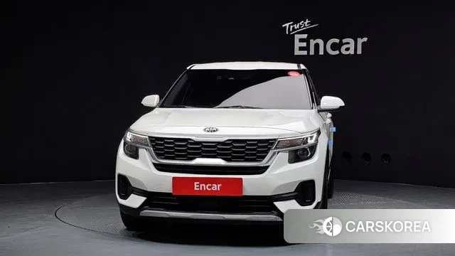 Kia Seltos id 3356595 из Кореи 13