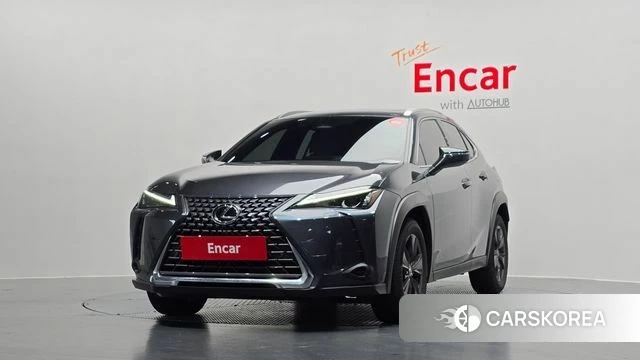 Lexus UX300h id 3786004 из Кореи 13