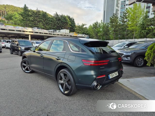 Genesis GV70 id 4409903 из Кореи 13