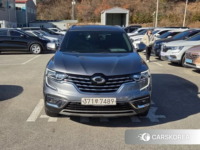 Renault Korea (Samsung) The New QM6 id 3562514 из Кореи 13