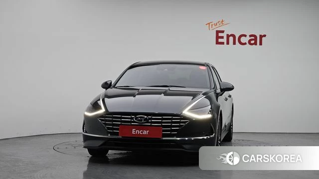 Hyundai Sonata Hybrid (DN8) id 4469252 из Кореи 13