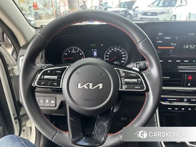 Kia Proud run id 4263002 из Китая 11
