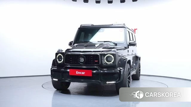 Mercedes-Benz G-Class W463b id 3819113 из Кореи 13