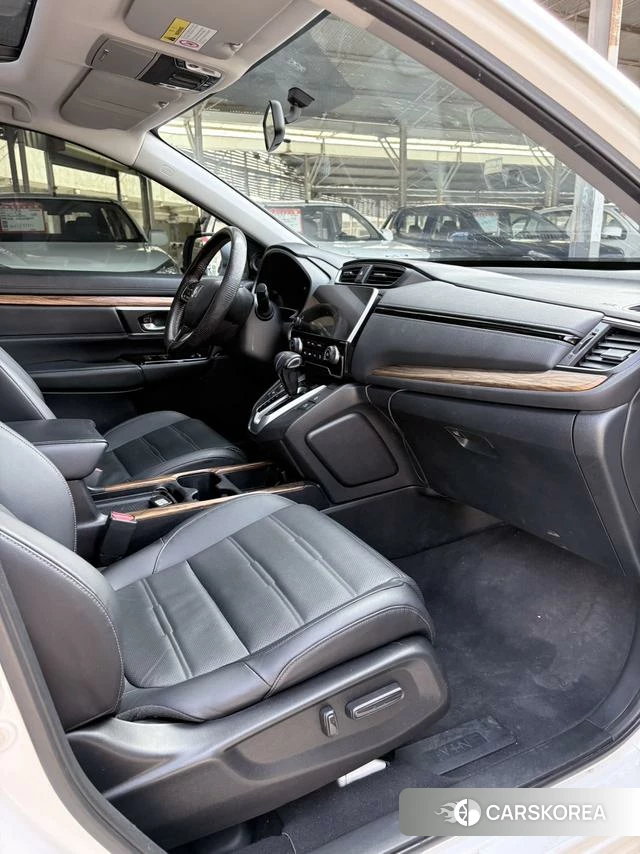 Honda CR-V id 4210505 из Китая 9