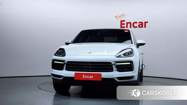 Porsche Cayenne (PO536) id 4362451 из Кореи 23