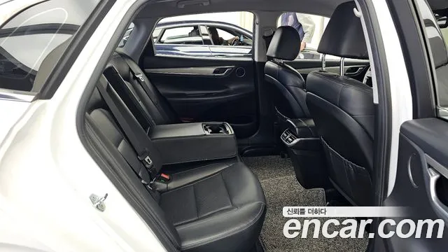 Hyundai The New Grandeur IG id 2679777 из Кореи 13