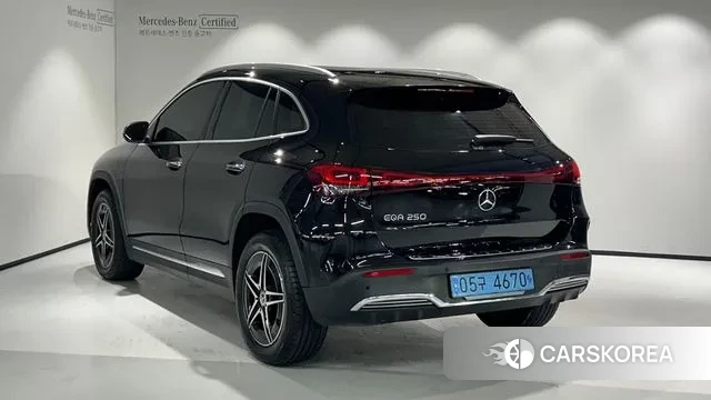 Mercedes-Benz EQA H243 id 2894056 из Кореи 12