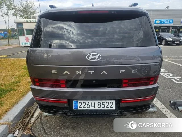 Hyundai Santa Fe (MX5) id 3354016 из Кореи 13