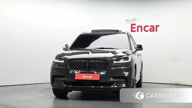 Lincoln Aviator 2nd generation id 4361766 из Кореи 13