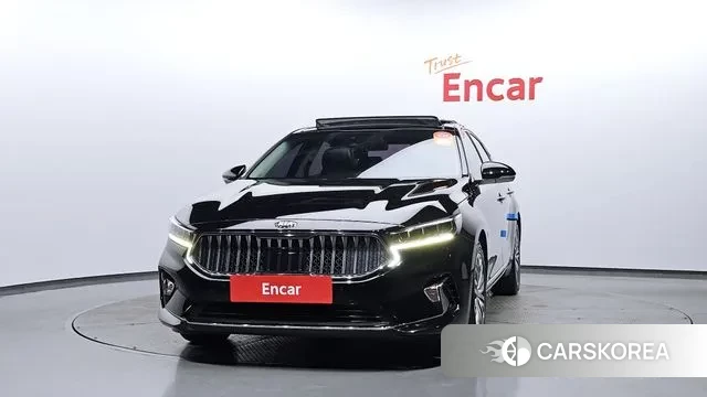 Kia K7 Premier id 3054521 из Кореи 13