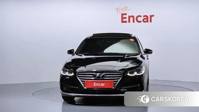 Hyundai Grandeur IG Hybrid id 3275468 из Кореи 13