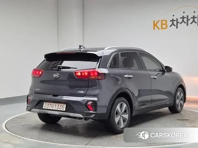Kia The New Niro id 3504517 из Кореи 11