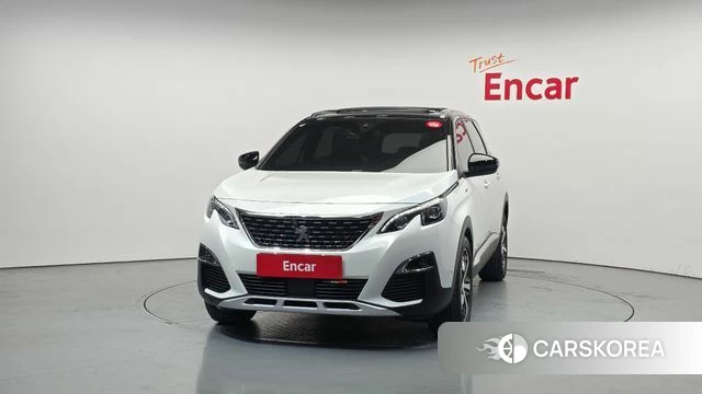 Peugeot 5008 second generation id 4179332 из Кореи 13