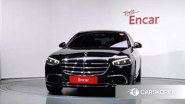 Mercedes-Benz S-Class W223 id 3487858 из Кореи 13