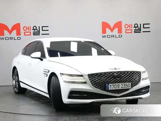 Genesis G80 (RG3) id 3765078 из Кореи 13