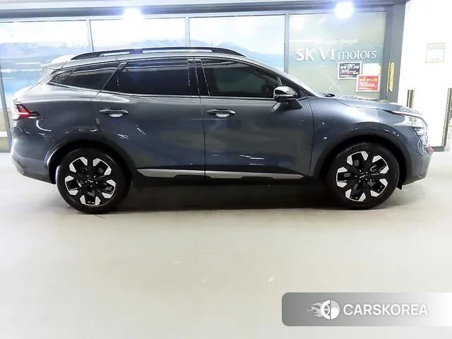 Kia Sportage 5th Generation id 3467639 из Кореи 13
