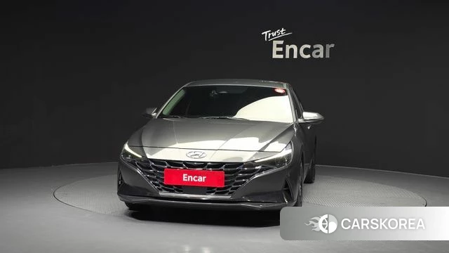 Hyundai Avante Hybrid (CN7) id 4592596 из Кореи 13