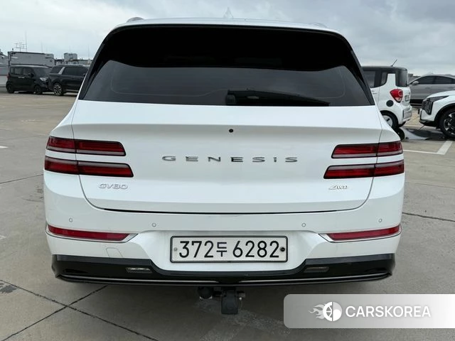 Genesis GV80 id 4712796 из Кореи 13