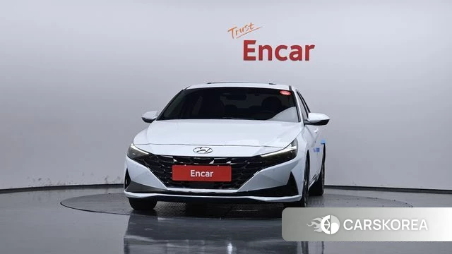 Hyundai Avante (CN7) id 4835548 из Кореи 23