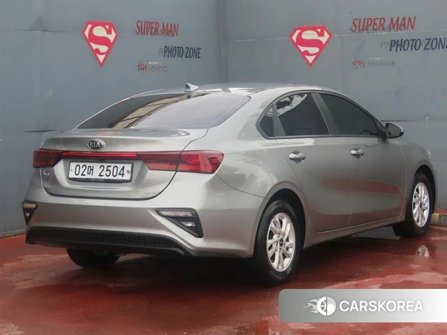 Kia Come New K3 id 4727755 из Кореи 13