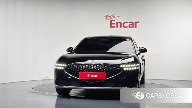 Genesis G90 (RS4) id 4408817 из Кореи 23