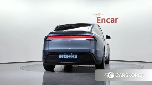 Tesla Model Y id 4381140 из Кореи 23