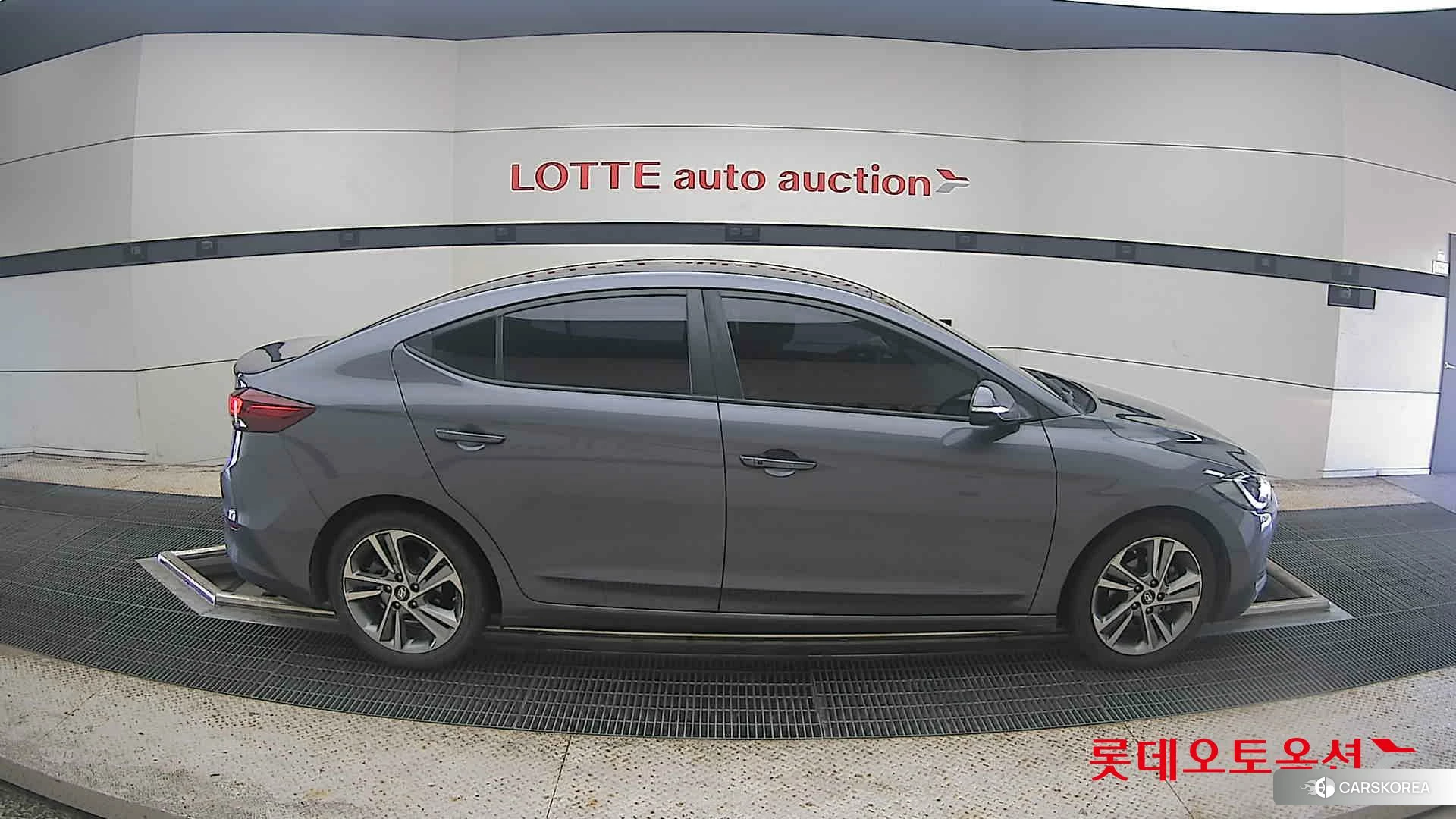 Hyundai Avante id 4669146 из Кореи 23