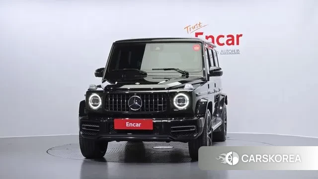Mercedes-Benz G-Class W463b id 3324002 из Кореи 13