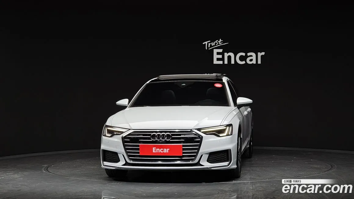 Audi A6 (C8) id 2138442 из Кореи 13