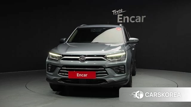 Ssangyong Beautiful Korando id 3845104 из Кореи 13