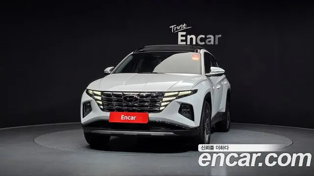 Hyundai Tucson (NX4) id 2662411 из Кореи 13