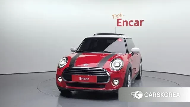 Mini Cooper id 3203010 из Кореи 13